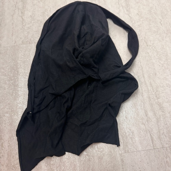 Grim Reaper Halloween costume robe and mask - Picture 8 of 13